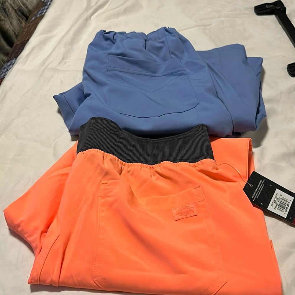 Dickies scrub pants